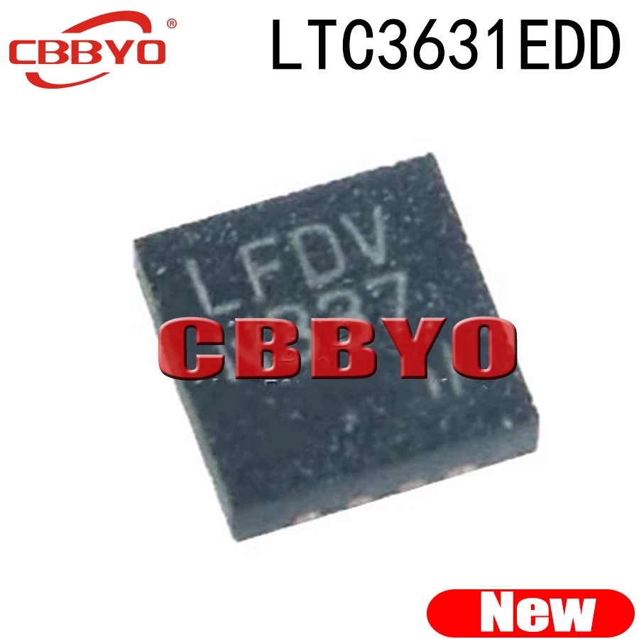 

(1 шт.) 100% новый LTC3631EDD LFDV DFN-8 LTC3631