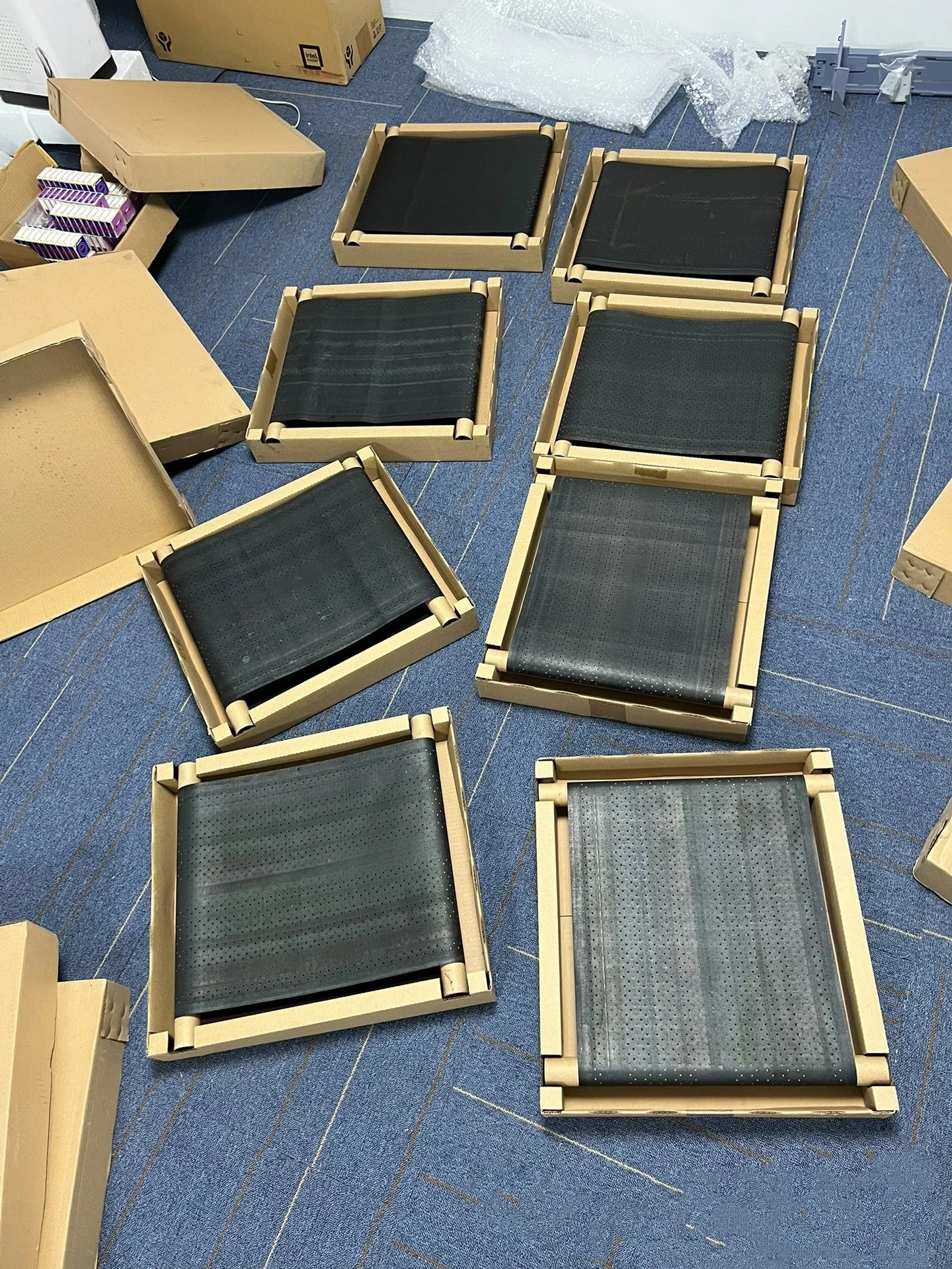 TLF mise à niveau qualité d'origine 3110 7150 3150 7110 7200 7250 9050 9110 9150 FW5230 FT1430 GD9630 courroie de transfert de courroie