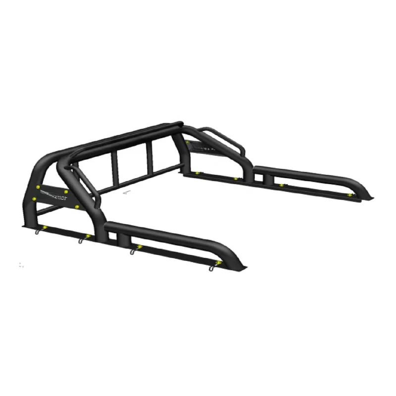

Pickup Cargo Rack 4x4 Offroad Accessories Roll Bar Bed Truck Roll Cage