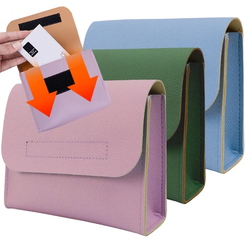 Large Capacity Electronic Organizer Travel Cable Organizer Storage Bag Protable Storage Case for Data Wire Power Bank Mouse