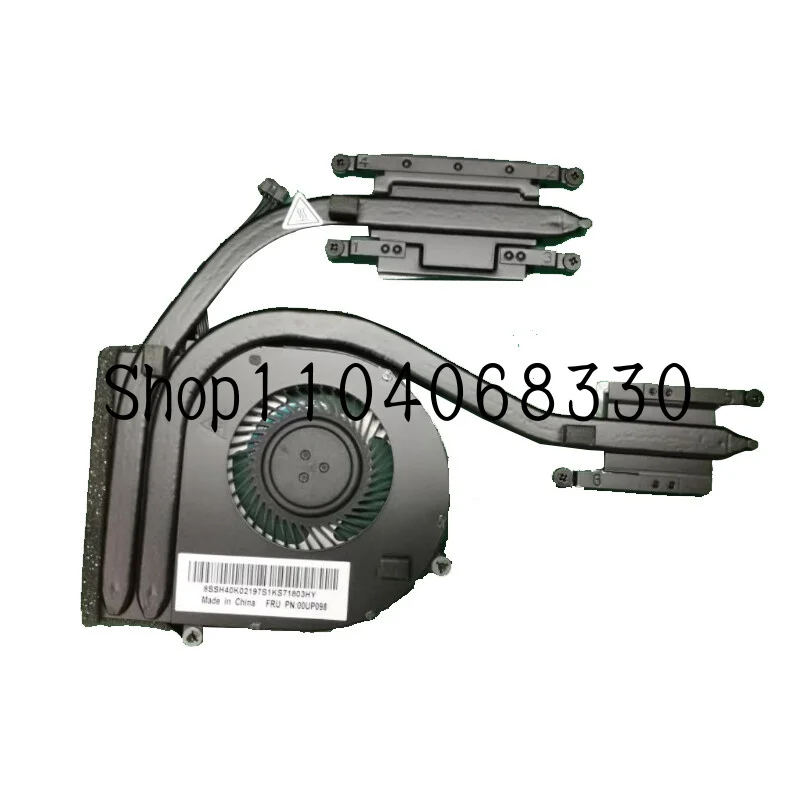 

For Lenovo ThinkPad E560 Heat Sink CPU Fan Module 00UP098 Intel 00UP097