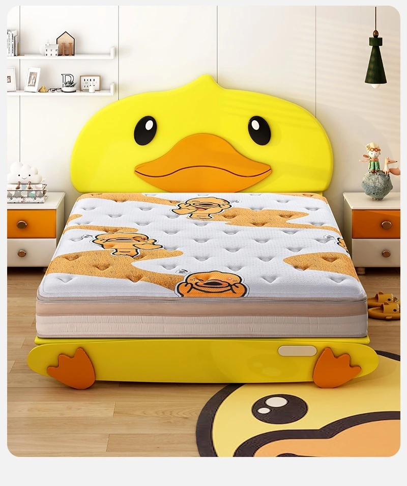 Customizable Bed Gel Memory Foam Mattress Unique Modern Design Breathable Furniture Home I Have A Unique Sense Of Design.