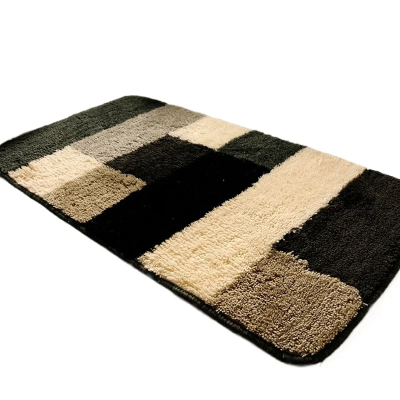 

Hengas Entrance Floor Mat Door Carpet Bathroom Bathroom Mat Bathroom Bay Window Cushion Nordic
