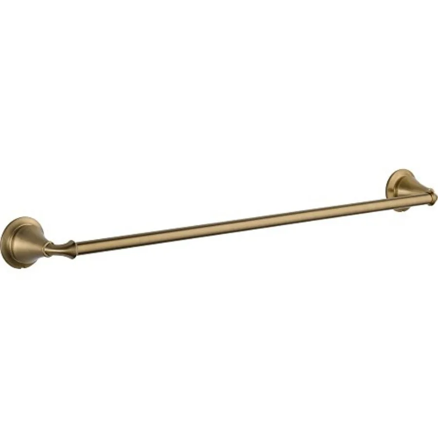 

FAUCET 79424-CZ Linden Wall Mounted 24 in. Towel Bar in
