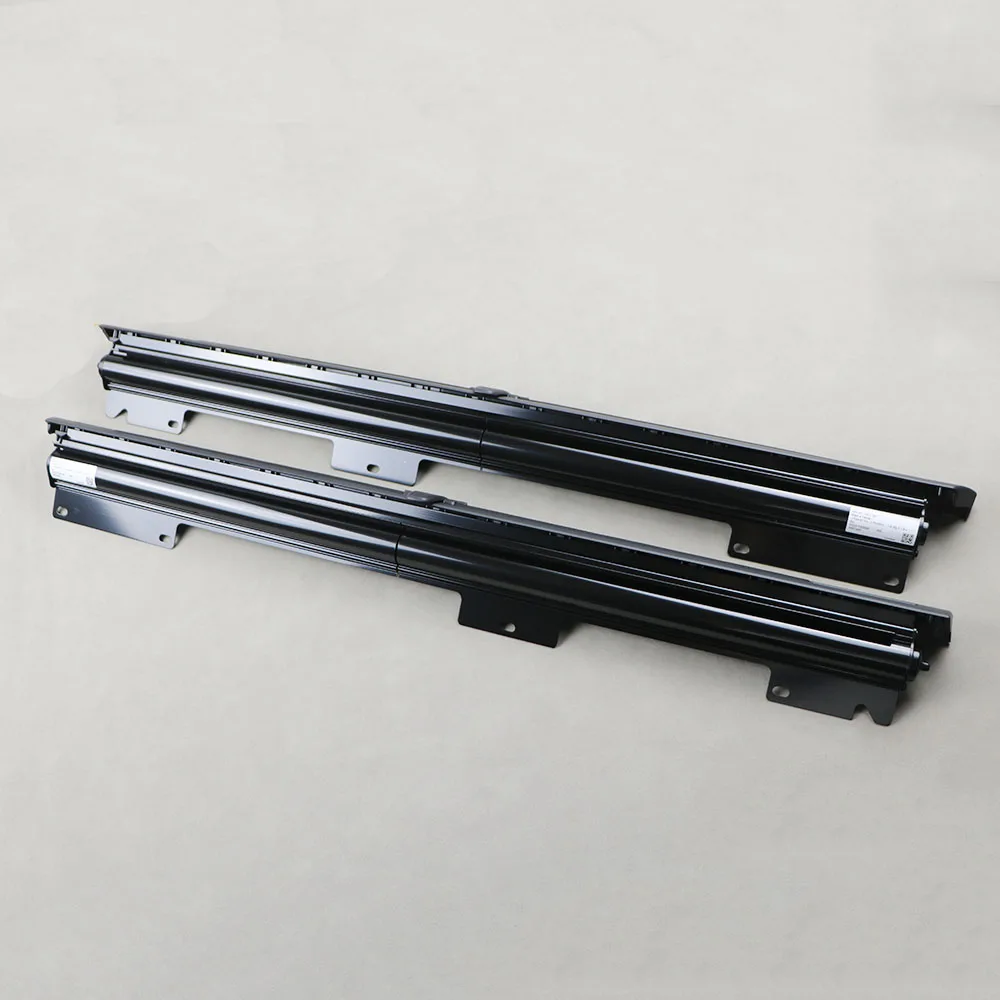 Set Rear Door Window Sun Shade Roller Blind For Audi Q7 2016-2026 4M0861333D 4M0861334D