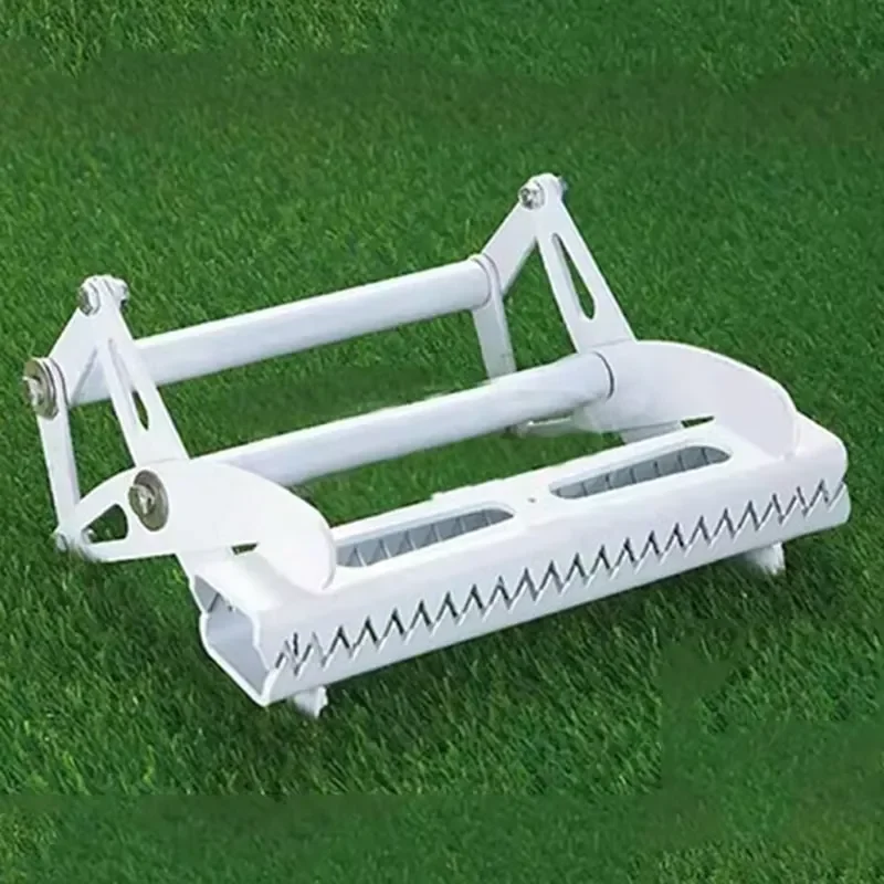 9 Pieces Artificial Grass Installation Tools Artificial Turf Cutter Line Cutter Turf Fix