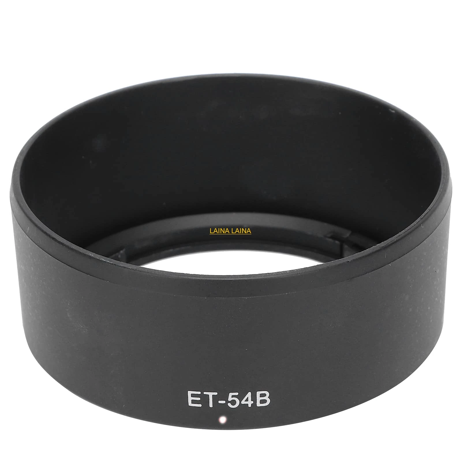 Parasol Reversible ET-54B de 52mm para Lentes Canon EOS M100, M3, M10, EF-M 55-200 mm f/4.5-6.3 IS STM