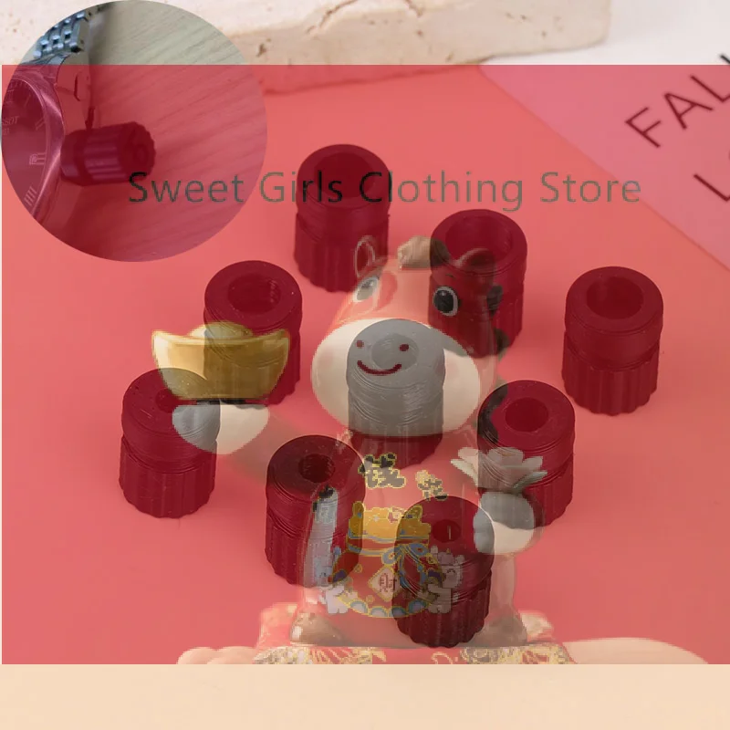 【XJ】3/9-teiliges Uhrenbeweger-Set: Manuelle und elektrische Uhrenbeweger, Uhrenreparaturwerkzeug, Gummi-Entmagnetisierungsgerät