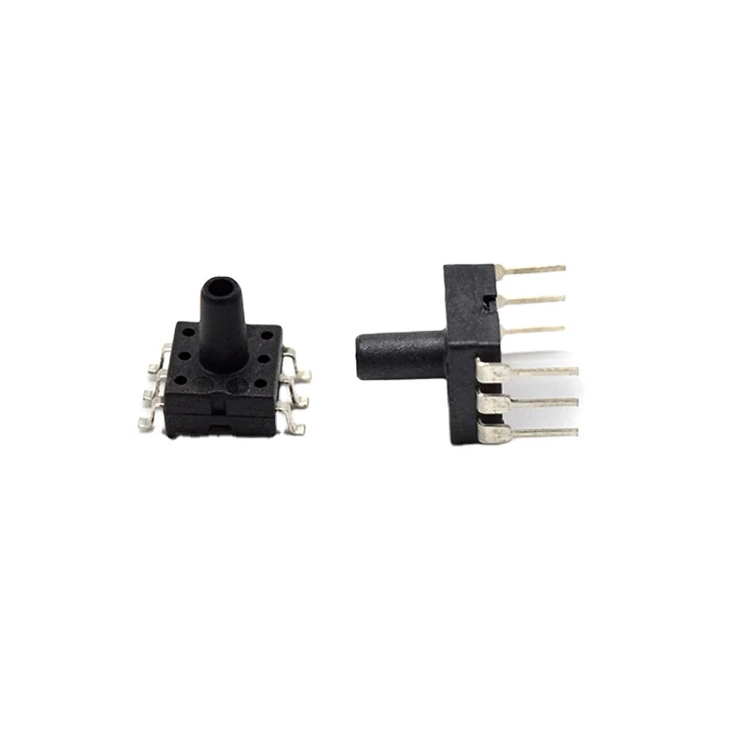 50PCS Air Pressure Sensor With Analog Signal SOP6 Package Patch Mems Piezoresistive Gauge Pressure Sensor For Sphygmomanometer