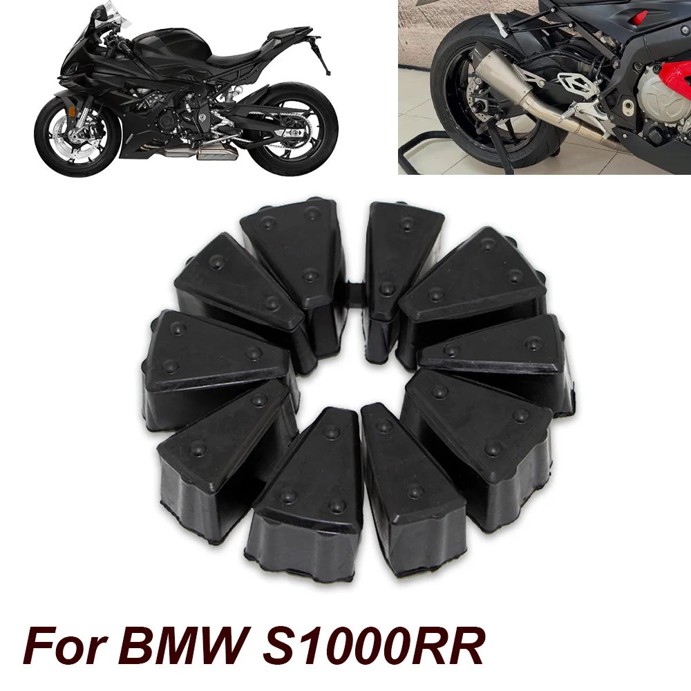 For BMW S1000RR S1000 RR 2009-2018 Motorcycle Rear Wheel Drum Rubber Buffer Hub Damper Kit Accessories