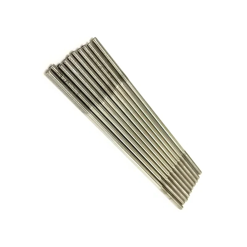 5PCS Linkage Rod M3 Double Thread Link For RC Car Airplane Boat Steering Parts