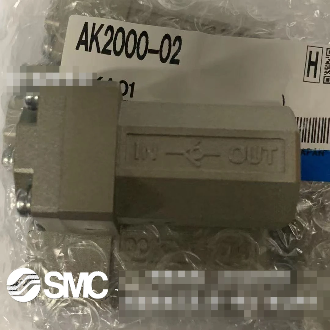 AK2000-02 AK2000-01 Japan SMC check valve