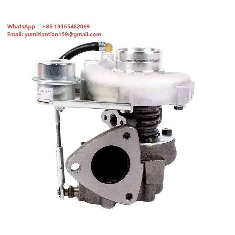 1118300SBJ 736210-5007 Turbocharger  Engine Turbo Charger for ISUZU 4JB1 JMC JX493 Truck Spare Parts