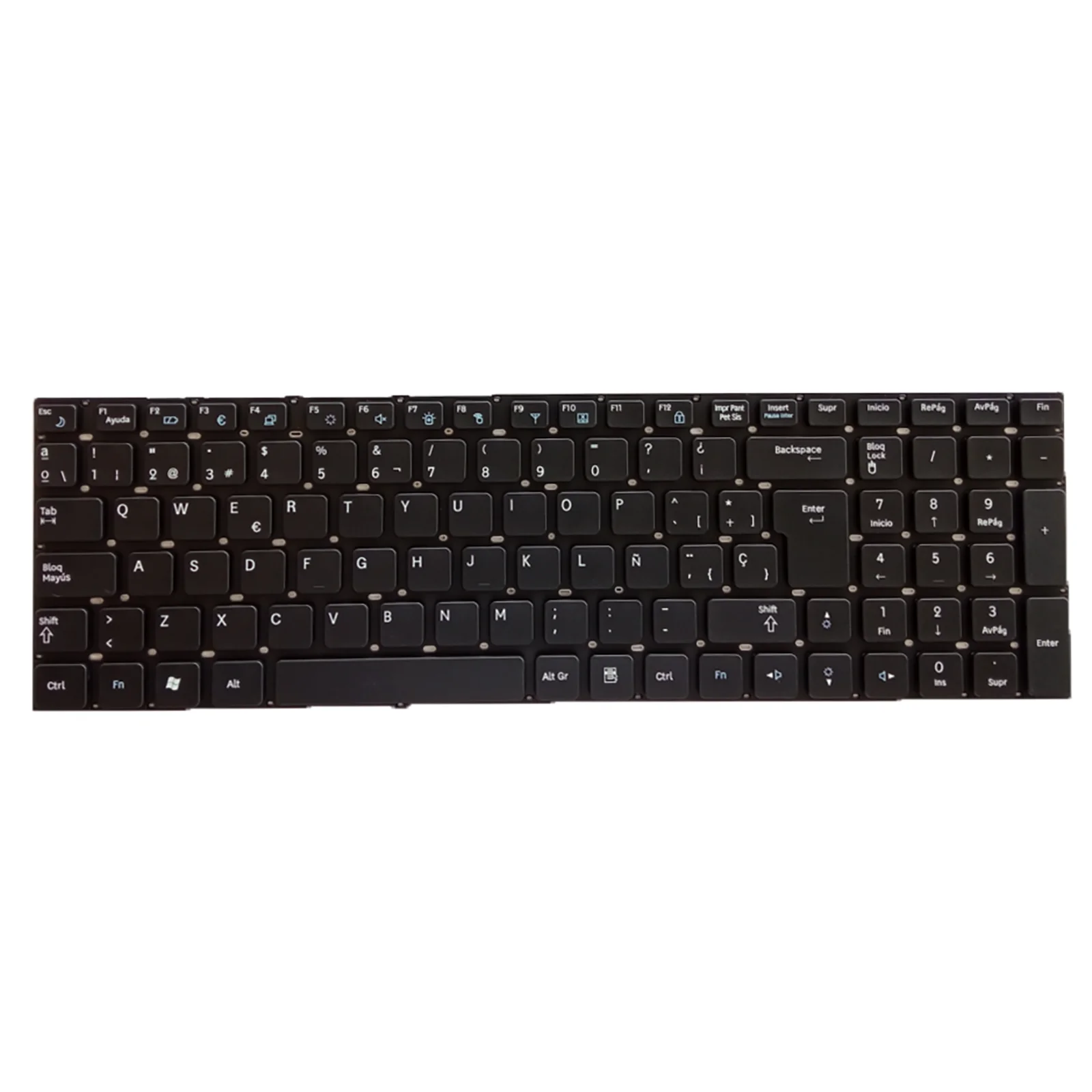 Laptop tastatur für samsung rc710 NP-RC710 NP-RC711 NP-RC720 sp layout