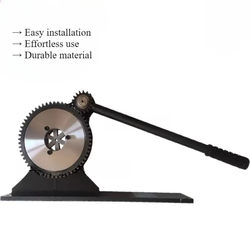 ギヤチューブプレス、ロッキングマシン、スリーブプレス