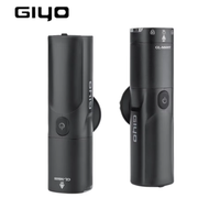 GIYO Original Waterproof Bicycle Headlights Rotating High Beam Headlights Hoisting Portable Road Bike Mountain Bike Headlights