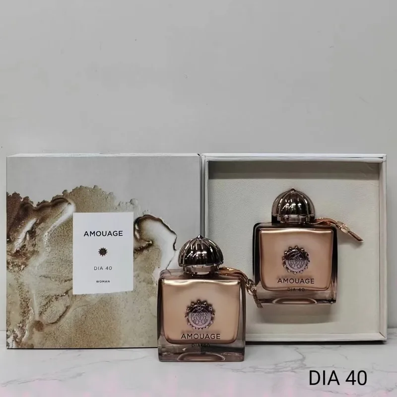 AMOUAGE Guidance 46 100ml Dames Eau De Parfum Langdurige elegante vrouwelijke geur Zachte frisse warme unieke geur Honor Epic