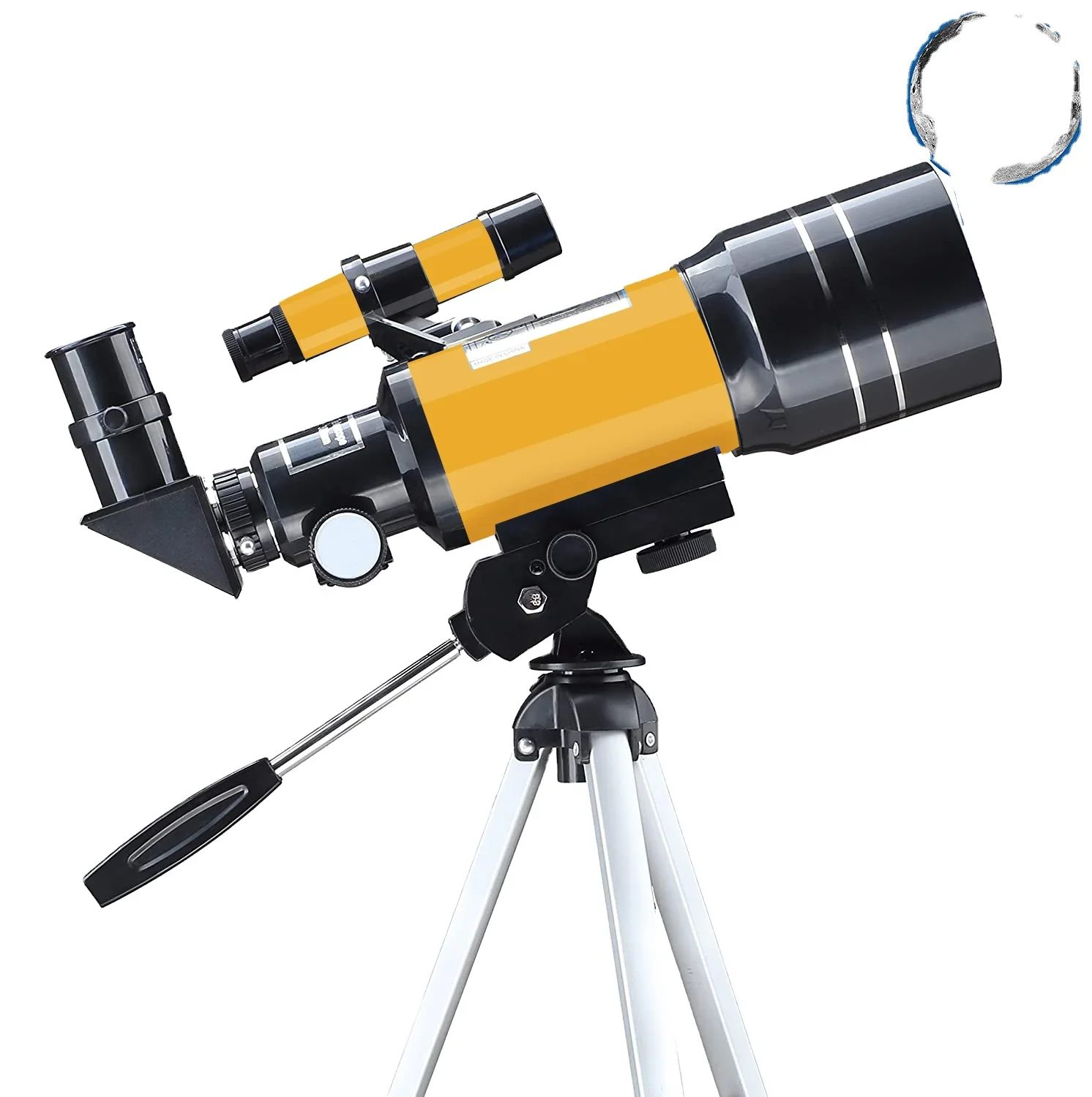 

Portable Hot Sale 70X300 Astronomic Telescope for Adults KidsTravel Professional Amateur with Tripod