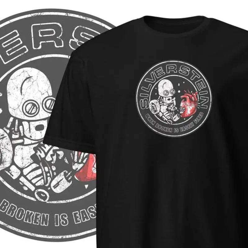 Post Hardcore Band T-Shirt