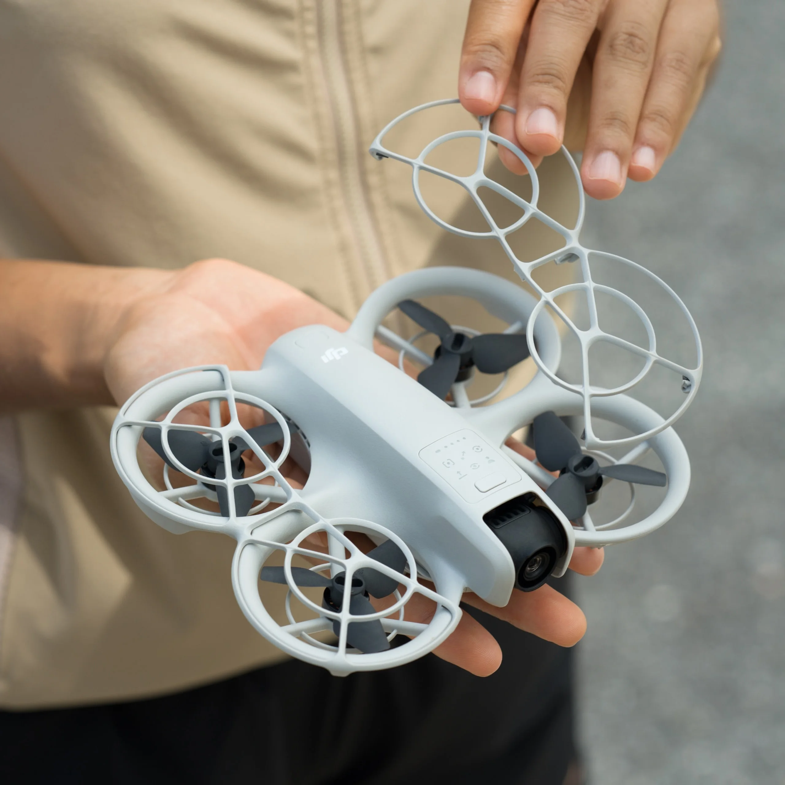 2 Paar original Dji Neo Drohne – Drone Propeller Guard Bewertung und Preis