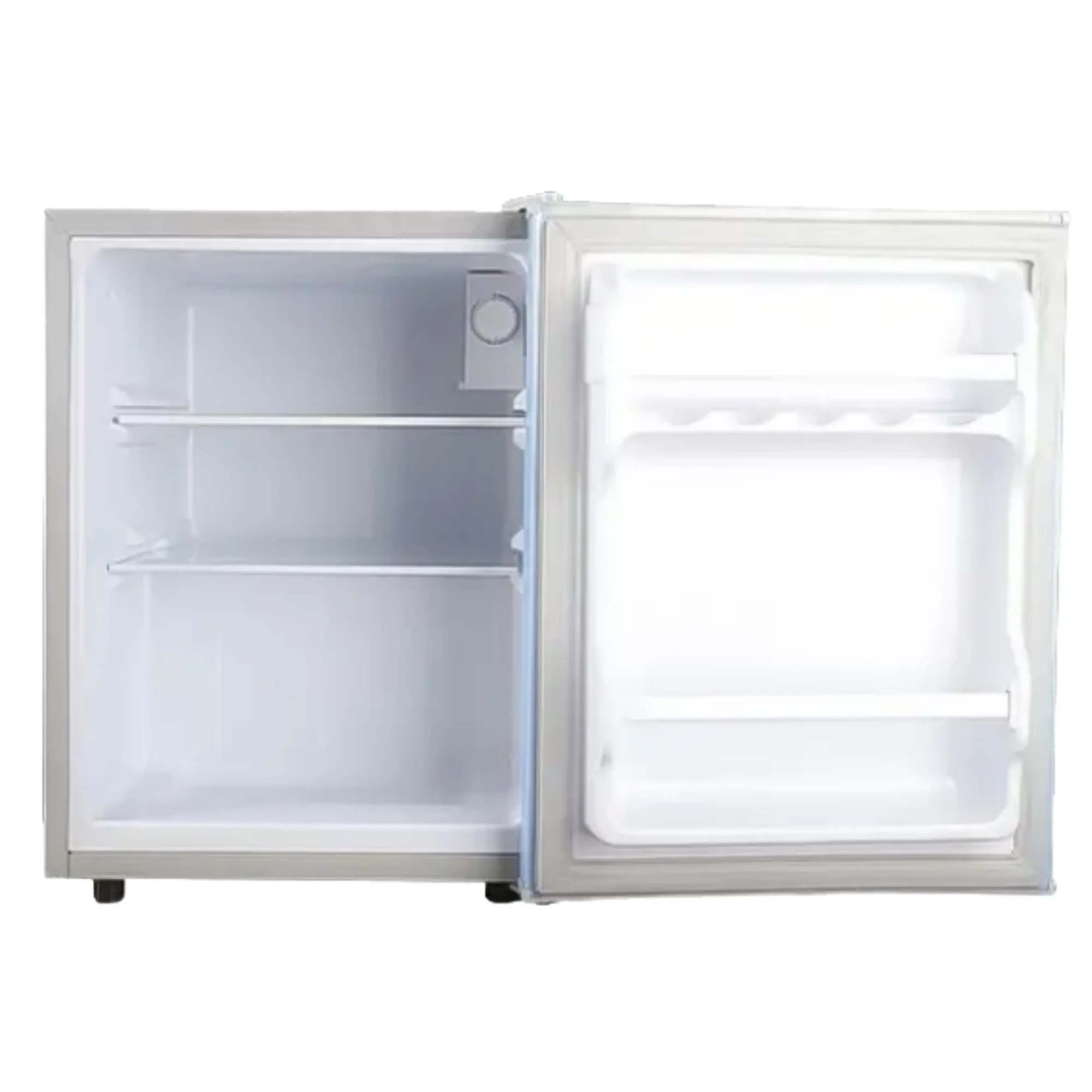 Energy Saving FridgeDouble Door Compact Refrigerator Compact Refrigerator Dormitory Household RVs Hotels Refrigeration Equipment