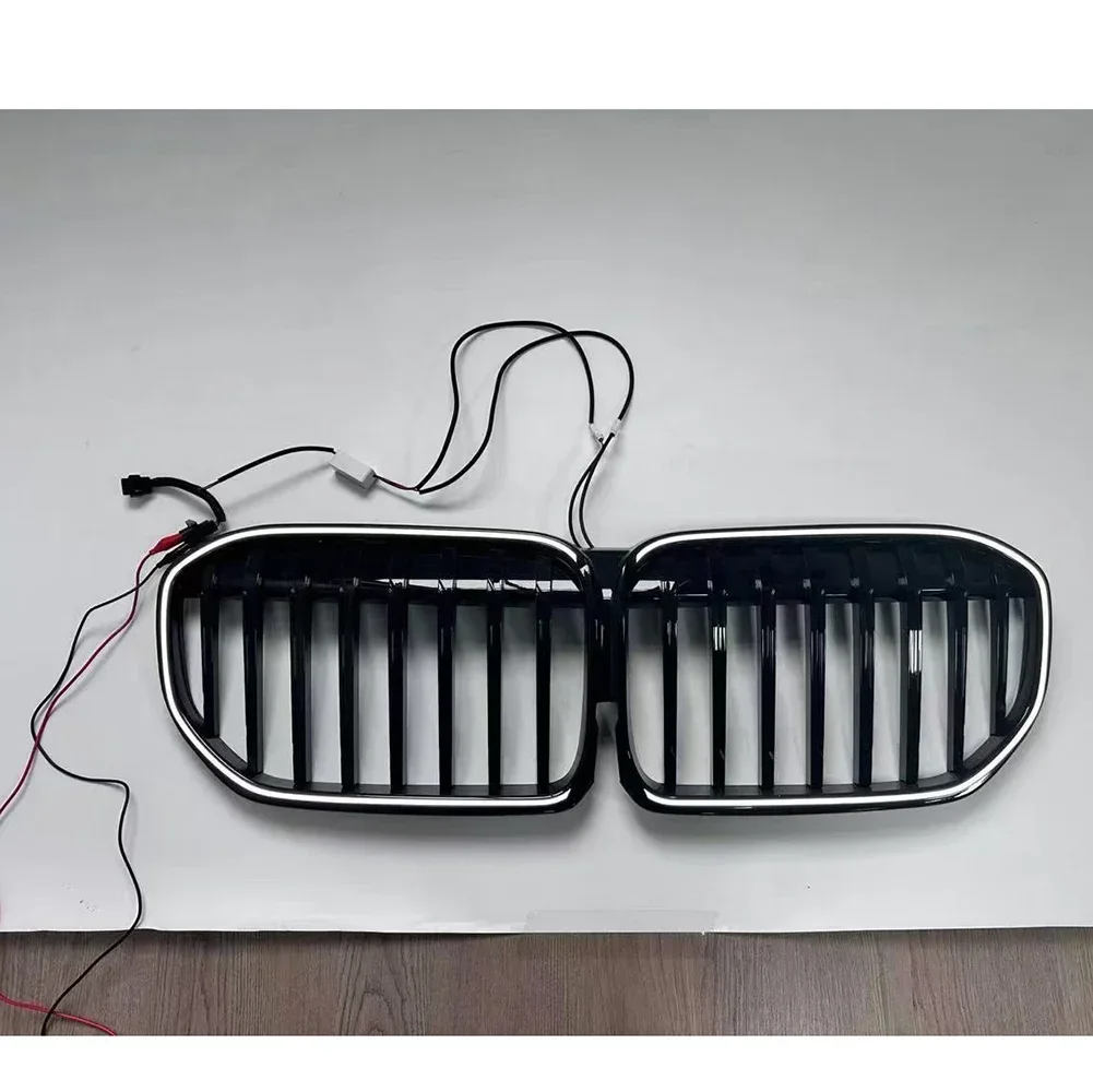 

Решетки радиатора переднего бампера для BMW 7 серии G11 G12 2019-2022 гг.