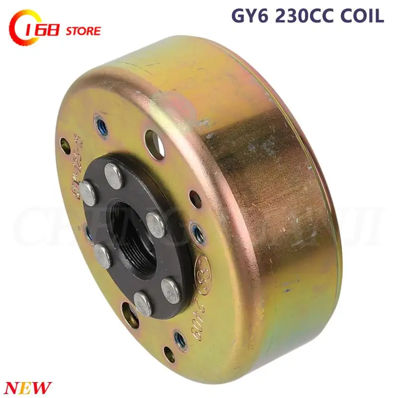 GY6 230 coil engine magnetic motor stator generator coil GY6 engine coil
