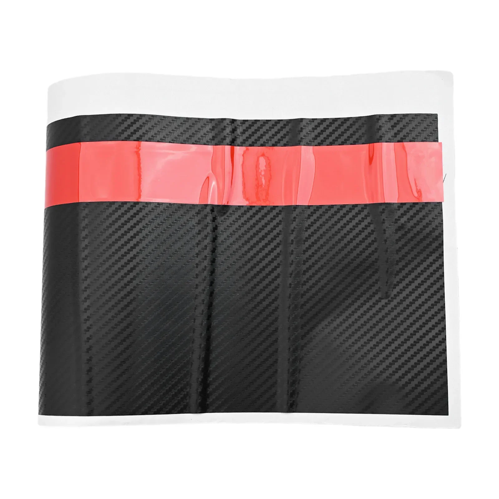 

Replacement Decal Wrap Sticker 140cm X 18cm 5D Carbon Fiber Accessories Front Hood Parts Rally Racing Stripes New Useful
