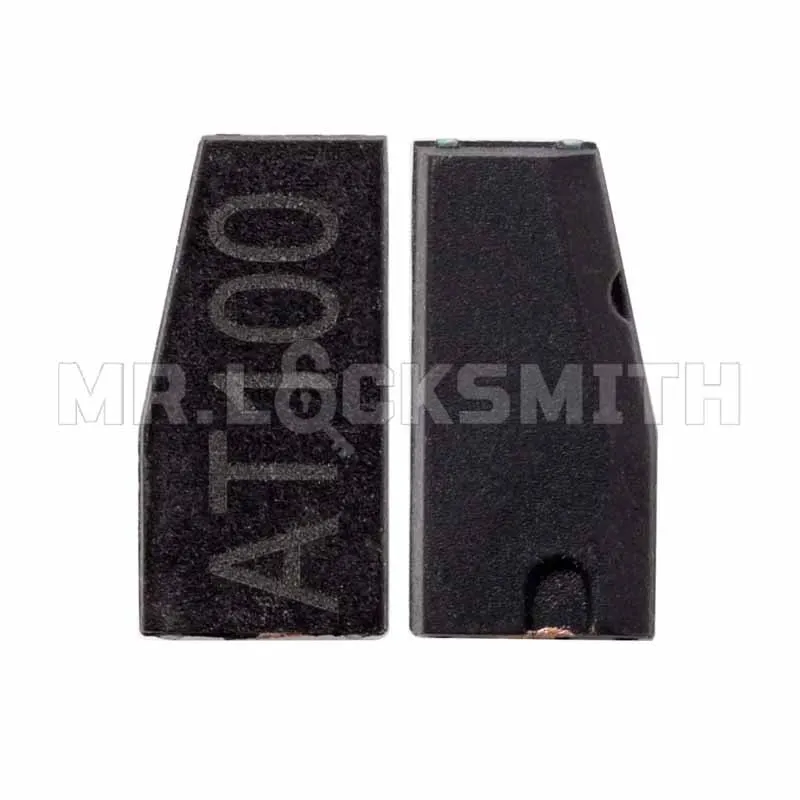 100PCS 2025 AUTEL AT100 Super Transponder Chip Compatible IM508S, IM608II, KM100, KM100E, IM608 PRO, IM608, IM508, IM1,IM2