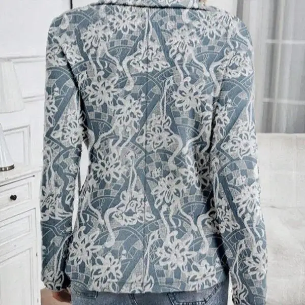 Ele Ladies Tessuto lavorato a maglia Jaet Taglio aderente Stagione autunnale Seven Sve ort Pantaloni Abbigliamento sportivo casual Nessun marchio