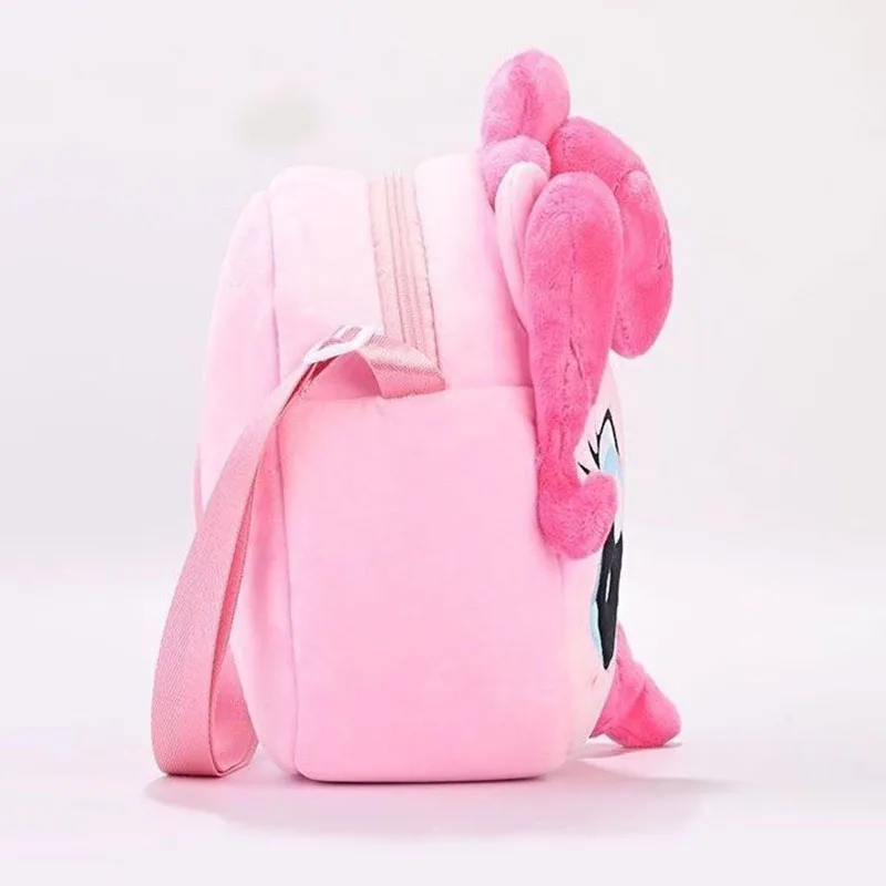 My Little Pony Pinkie Pie Crossbody Bag Kawaii Large Capacity Cartoon Shoulder Bag Cosplay Anime Accessories Girls Perfect Gifts view 4