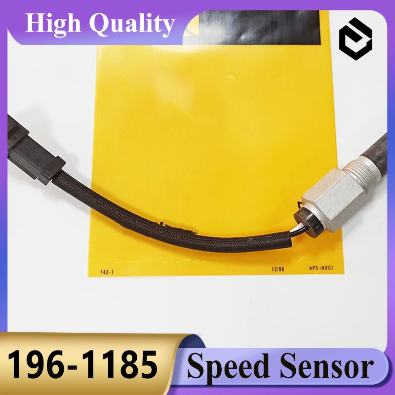 

196-1185 Speed Sensor 1961185 for Caterpillar CAT Engine 3056E 3126B 3516B for Excavator Parts