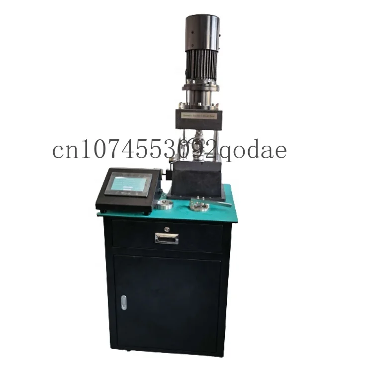 ASTM D2596 Automatic 4 Ball Friction and Wear Tester for Lubricant Oil