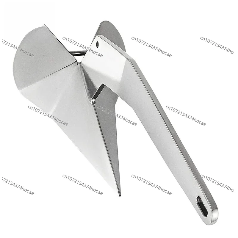 16 Stainless Steel or Carbon Steel Boat Delta Anchor
