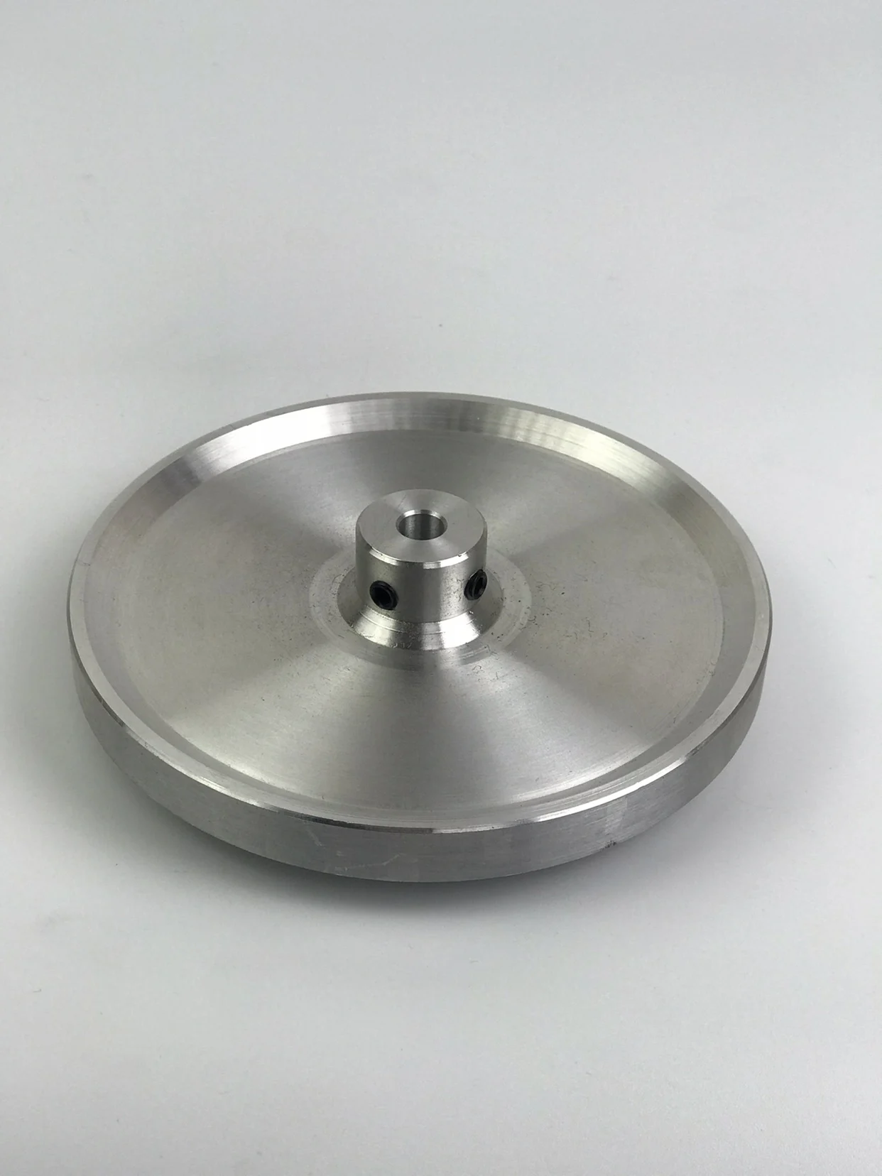 Magnetic chuck, knife sharpener tray, 5 inch 125mm aluminum alloy tray