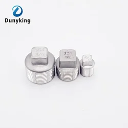 Stainless steel 304 1/4
