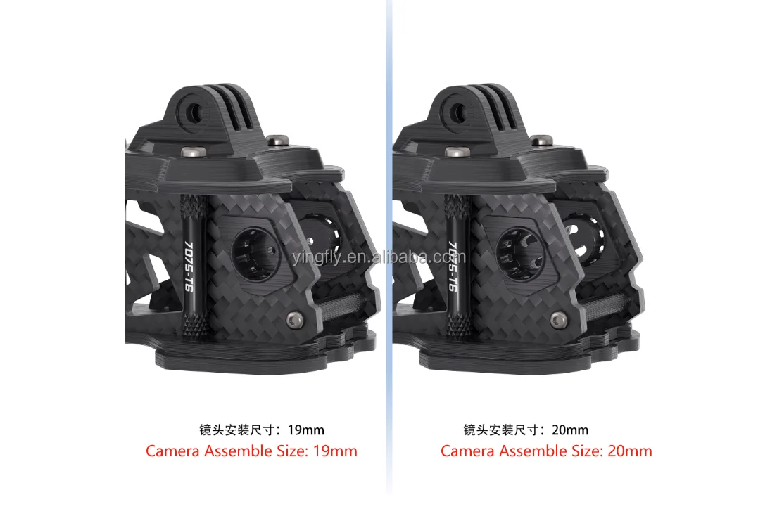 GEPRC Pulsar 9/10/11 inch frame Dr-one framedelen Propelleraccessoirebasis Quadcopterframe FPV Freestyle RC Racing Dr-one