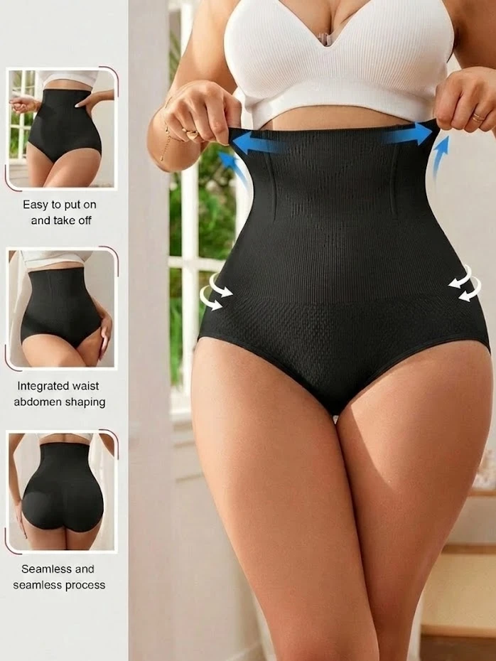 #27 Best High Waist Control Briefs to Buy In 2026
