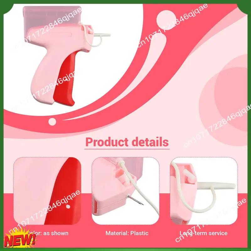 A48I Quick Clothing Fixer,Quilt Tacking-Gun, Mini Stitchy Gun,Mini Stitch-Gun For Clothes