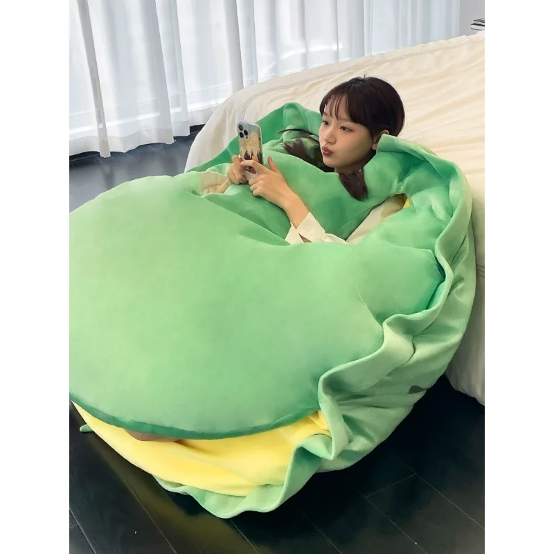 

Tortoise shell doll can wear oversized doll plush toy girl pillow sleeping artifact girlfriend birthday gift.