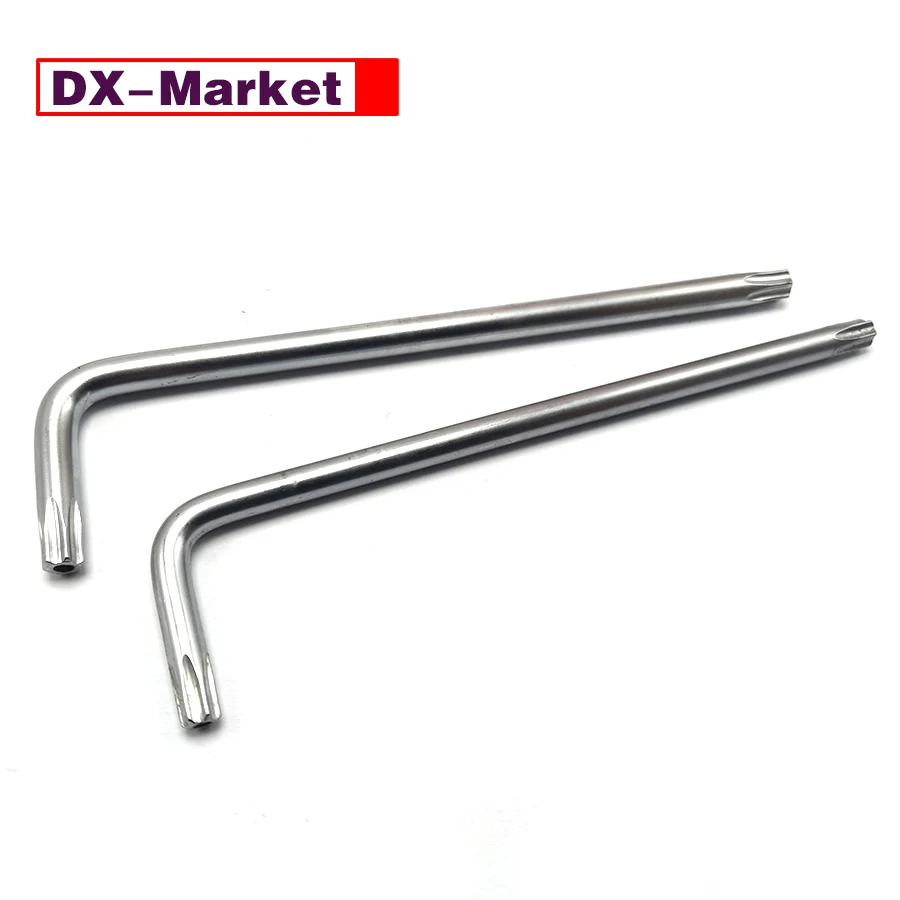 T30 Torx ประแจ20ชิ้นโลหะผสม,Star ไดรฟ์ Torx Hex Key เครื่องมือ Manufactuer,H006