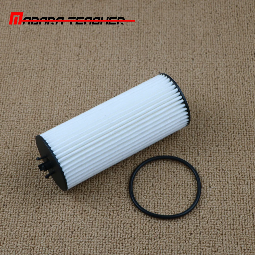 A1761800800 Car Oil Filter For Mercedes-Benz W176 W177 A45 C190 GT W222 V222 X222 A217 C217 W223 W166 H247 W463 X218 1761800800