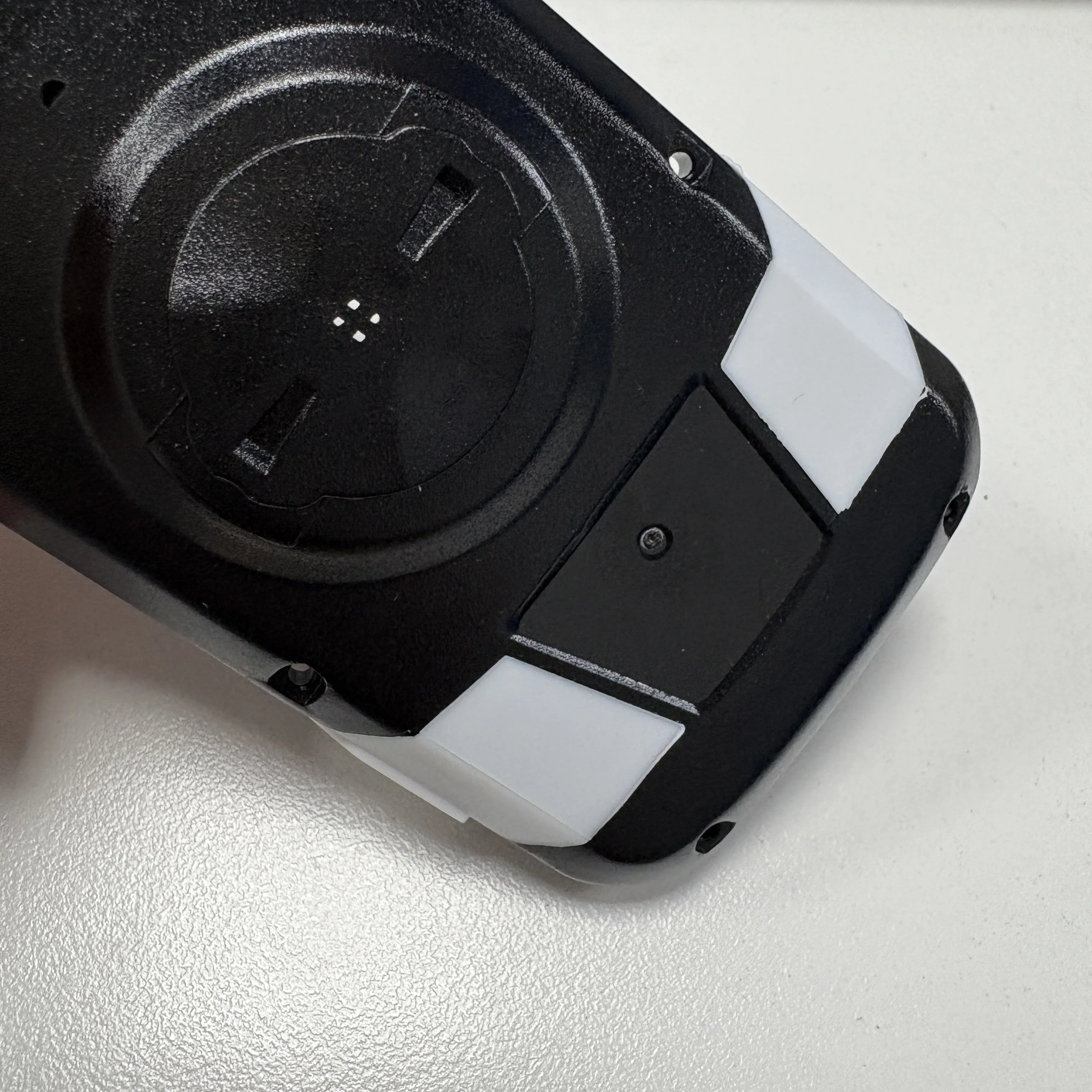 Back Cover Fits Garmin Edge 1000 Edge Explore 1000 Charge Connector Buttons Replacement Rear Case Without Battery