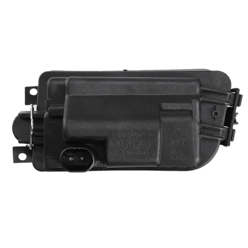 

63178360575 63178360576 Front Bumper Fog Lamp Without Bulb Car For BMW E39 5 Series 528I 540I Z3 Replacement