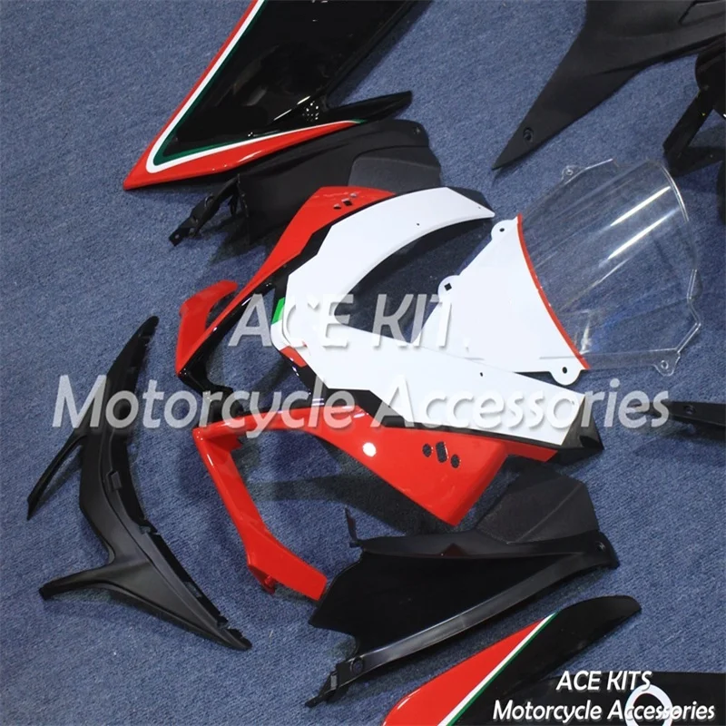 New ABS motorcycle Fairing For Aprilia RSV4 2009-2015 Various Color Patterns Can Be CustomizedNO.17