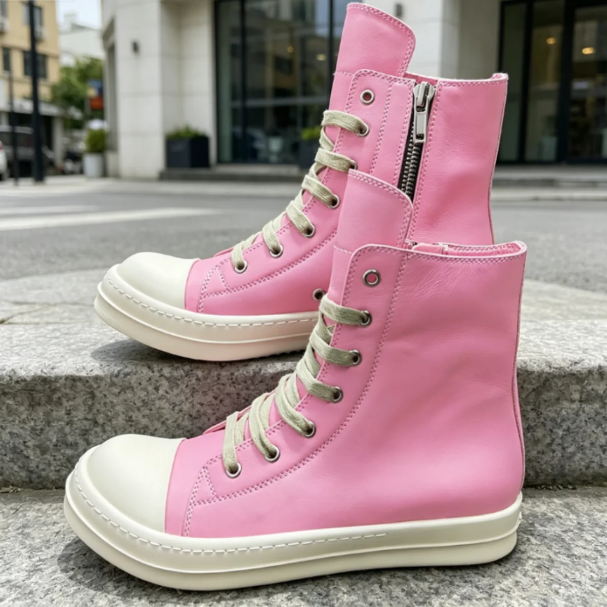 Pink