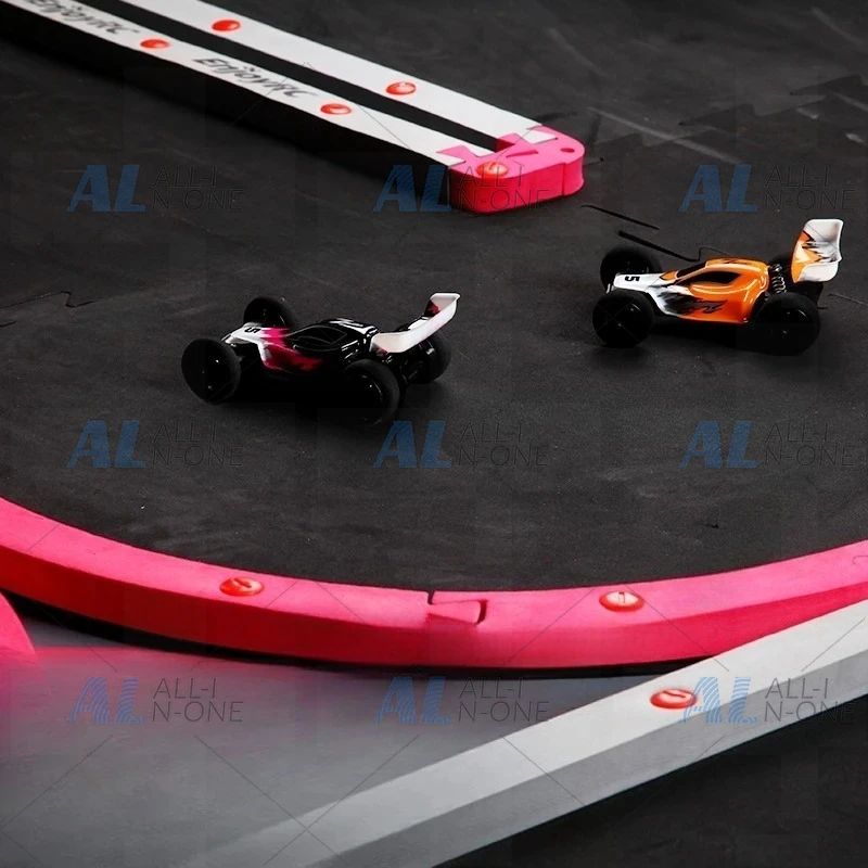1/28 ratio Mini-Z 4WD RC race track, suitable for racing enthusiasts