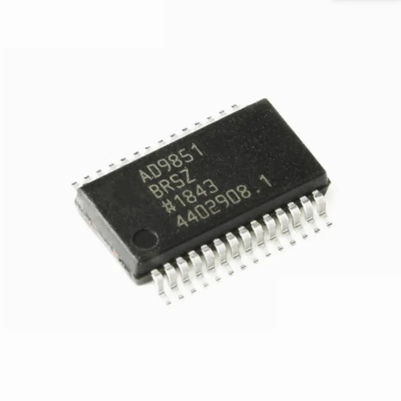 1pcs AD9851 AD9851BRSZ AD9850 AD9850BRSZ SSOP-28 IC