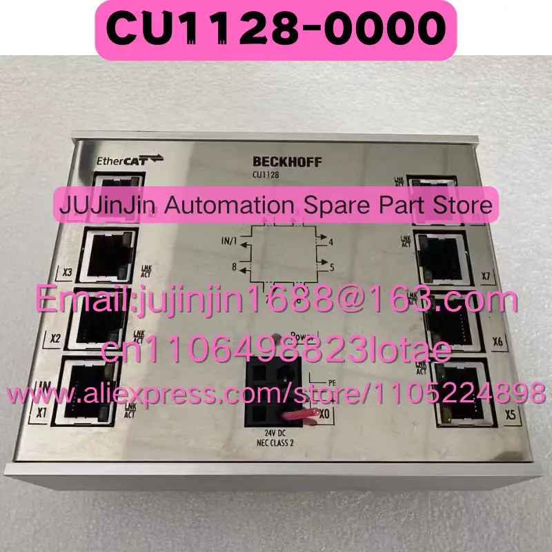 CU1128-0000  Used In Good Working Condition Quick Shipment