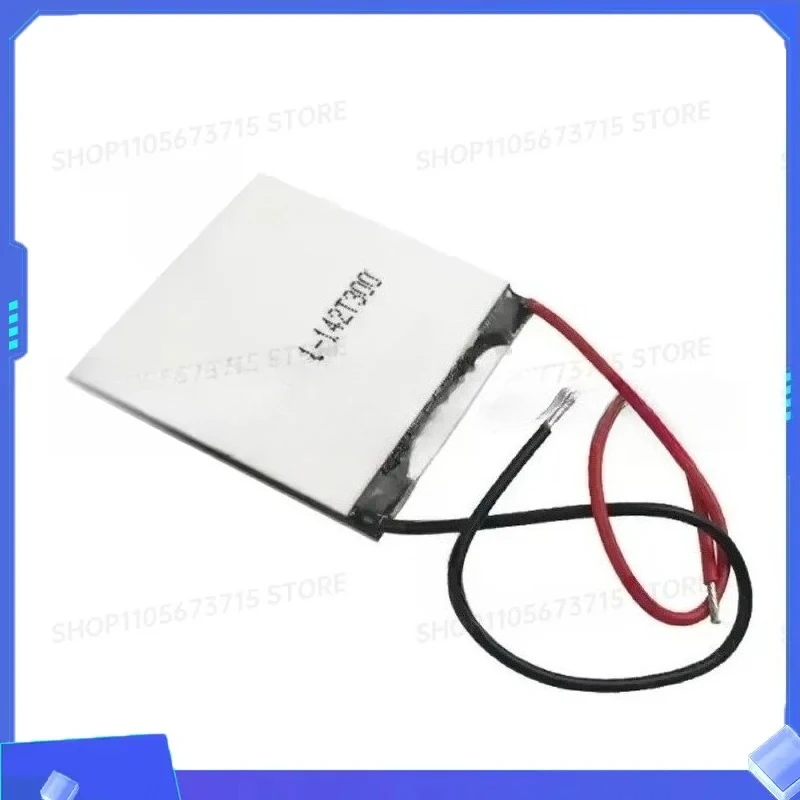 10pcs TEP1-142T300 Semiconductor Thermoelectric Cooler Peltier Module 40x40x3.4mm for Temperature Generation -40 to 200 C